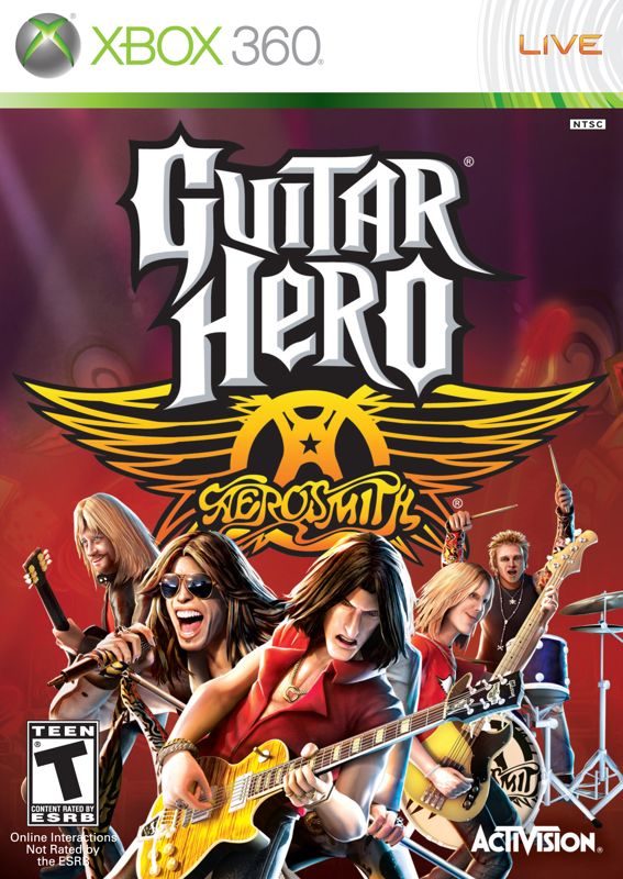 Guitar Hero: Aerosmith - PS3