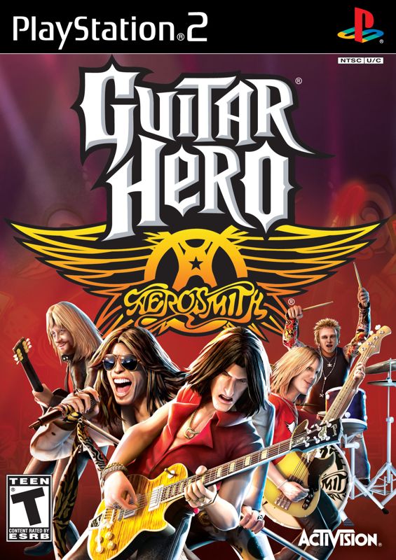 Guitar Hero: Aerosmith - PS3
