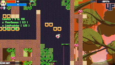 Tokoyo: The Tower of Perpetuity - Switch