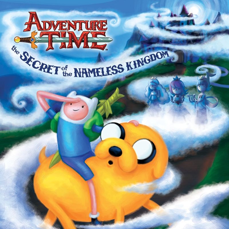 Adventure Time: The Secret of the Nameless Kingdom - PS3