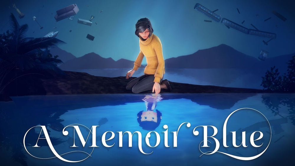 A Memoir Blue - PS5