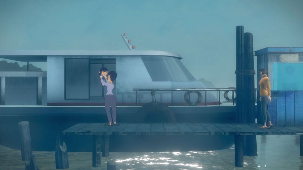 A Memoir Blue - PS5