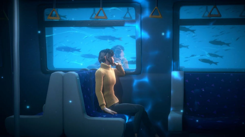 A Memoir Blue - PS5