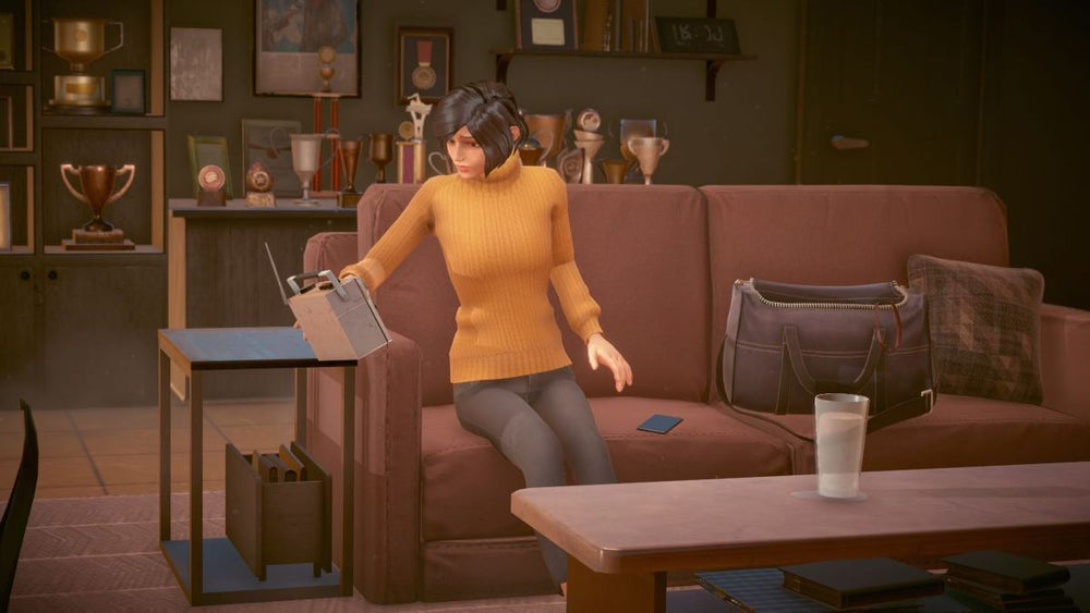 A Memoir Blue - PS5