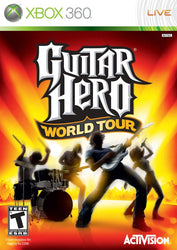 Guitar Hero: World Tour - PS3