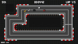 Retro Pixel Racers - PS5