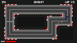 Retro Pixel Racers - PS5