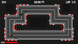 Retro Pixel Racers - PS5