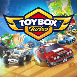 Toybox Turbos - PS3