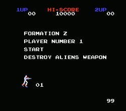 Aeroboto - NES
