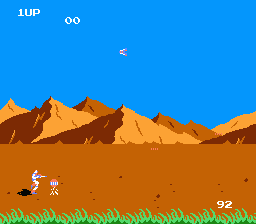 Aeroboto - NES