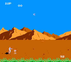 Aeroboto - NES
