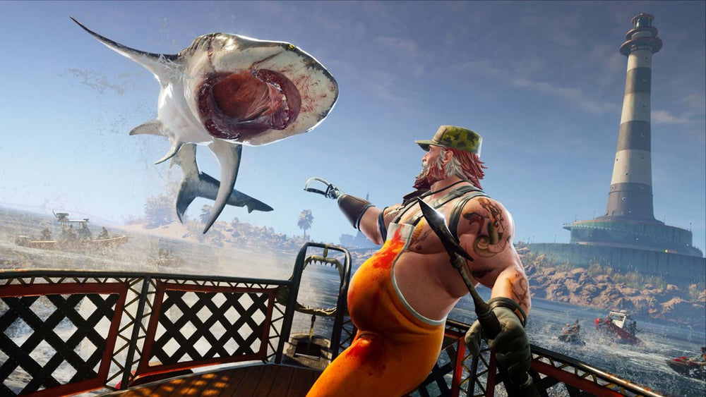 Maneater: Apex Edition - PS5