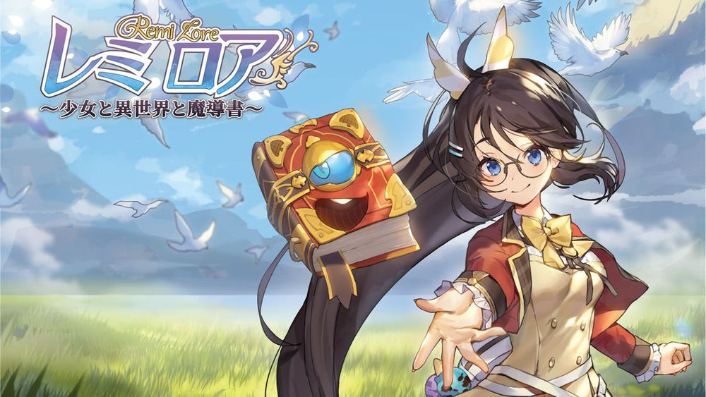 RemiLore: Lost Girl in the Lands of Lore - Switch