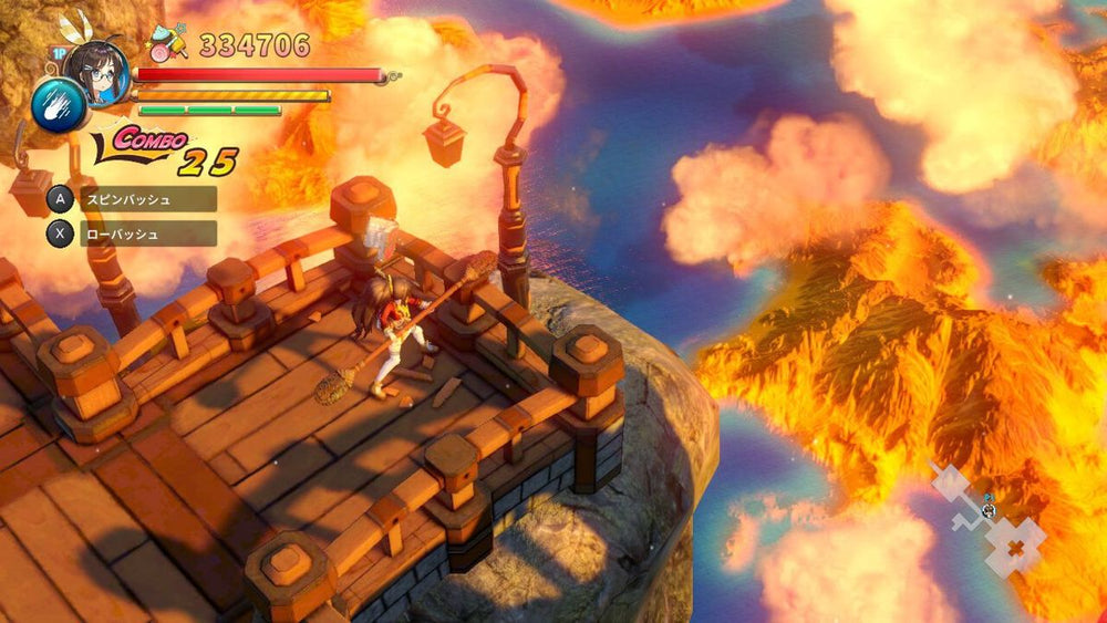 RemiLore: Lost Girl in the Lands of Lore - Switch