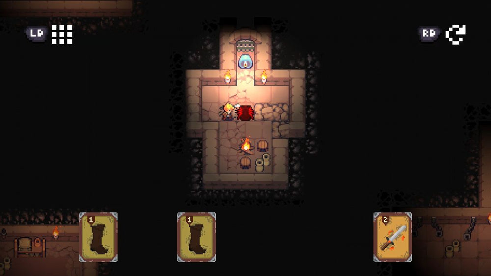 Square Keeper - PS5