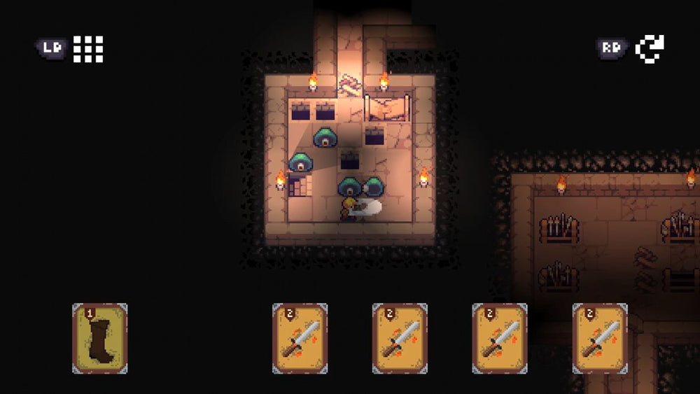 Square Keeper - PS5