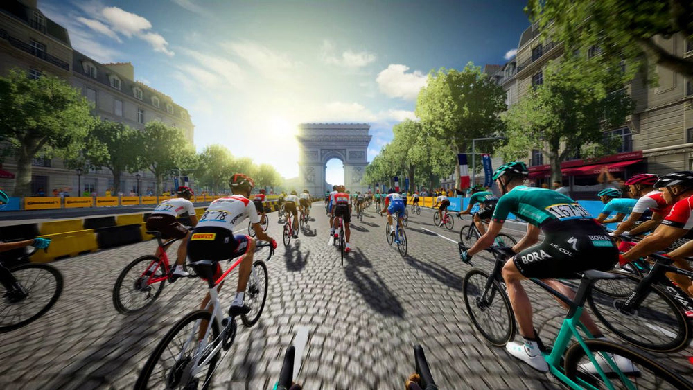 Tour de France 2022 - PS5