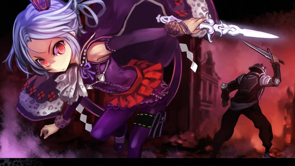 Demon Gaze: Extra - PS4