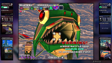 G-Darius HD - Switch