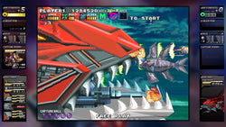 G-Darius HD - Switch