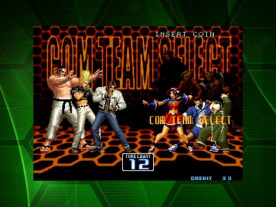 The King of Fighters 2002: Challenge to Ultimate Battle - PS3