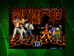 The King of Fighters 2002: Challenge to Ultimate Battle - PS3