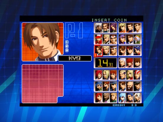 The King of Fighters 2002: Challenge to Ultimate Battle - PS3