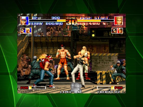 The King of Fighters '94 - PS3