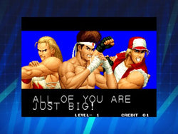The King of Fighters '94 - PS3