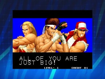 The King of Fighters '94 - PS3