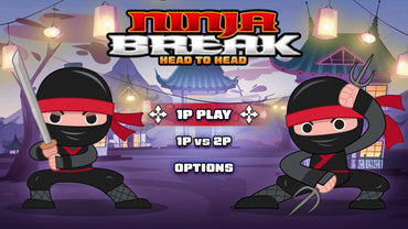 Ninja Break: Head to Head - PS5