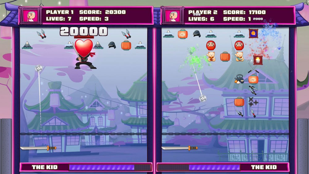 Ninja Break: Head to Head - PS5