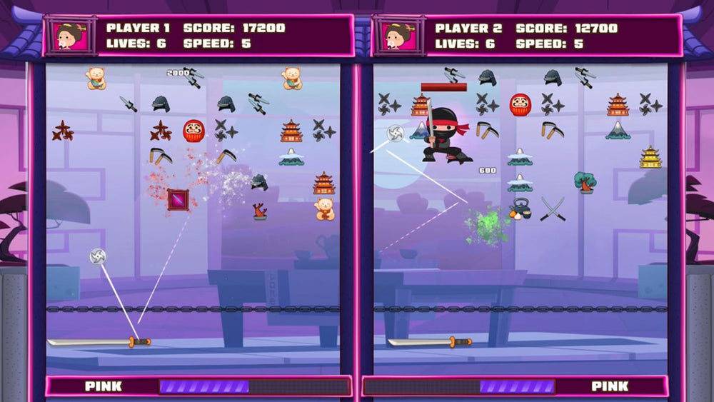 Ninja Break: Head to Head - PS5