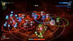 Planets Under Attack - PS3
