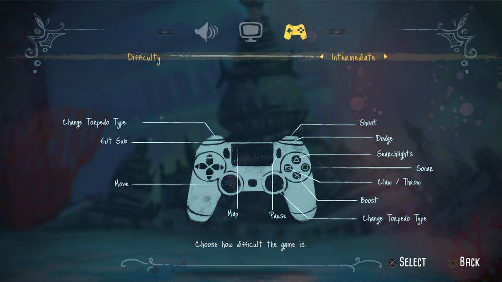 Song of the Deep - PS4