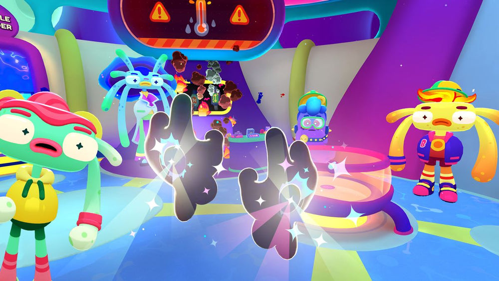 Cosmonious High - PS5