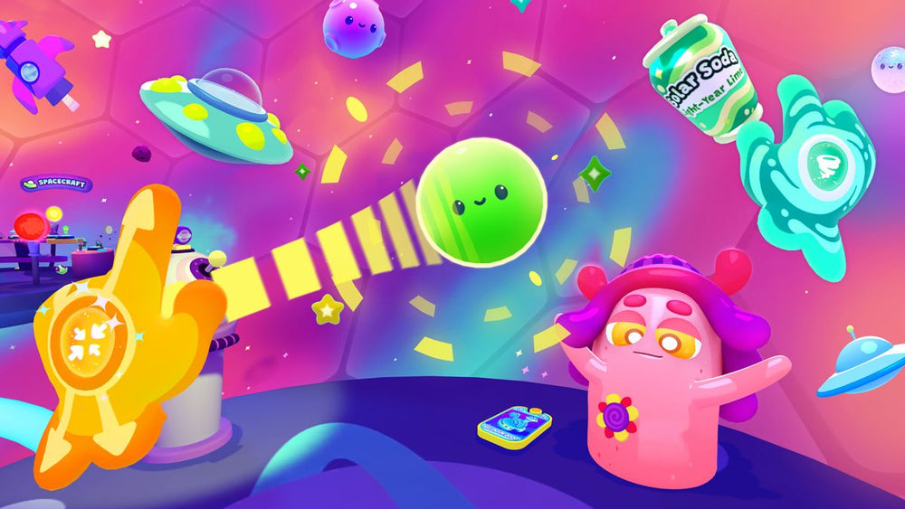 Cosmonious High - PS5