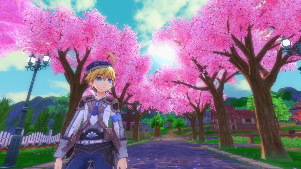 Rune Factory 5 - Switch