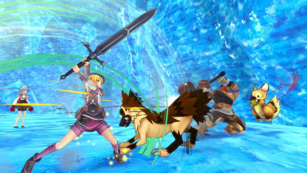 Rune Factory 5 - Switch