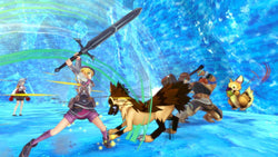 Rune Factory 5 - Switch