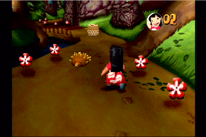 Disney's Lilo & Stitch: Trouble in Paradise - PS3