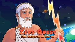 Zeus Quest: The Rebirth of Earth - PS5