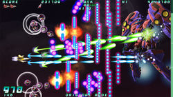 Rolling Gunner - Switch