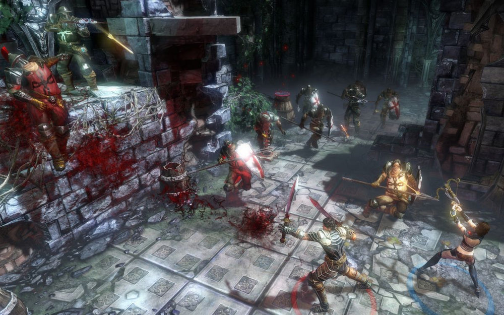 Blood Knights - PS3