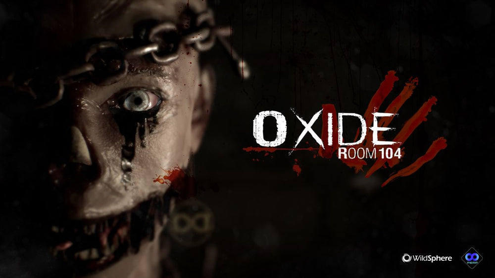Oxide Room 104 - Switch