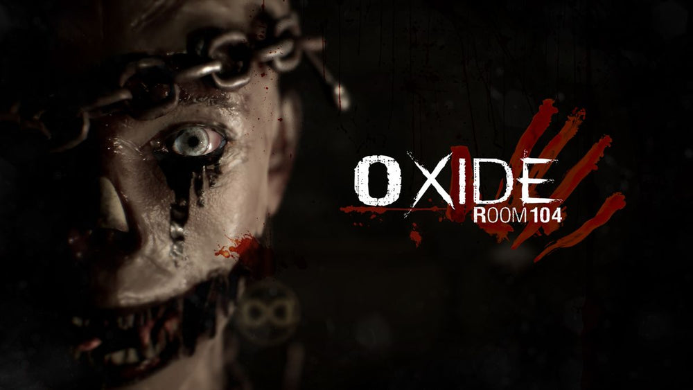 Oxide Room 104 - Switch