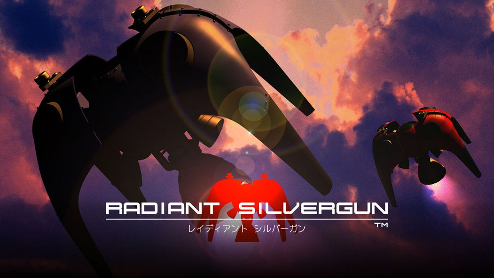 Radiant Silvergun - Switch