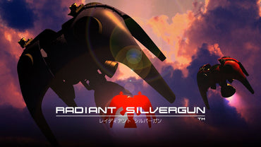 Radiant Silvergun - Switch