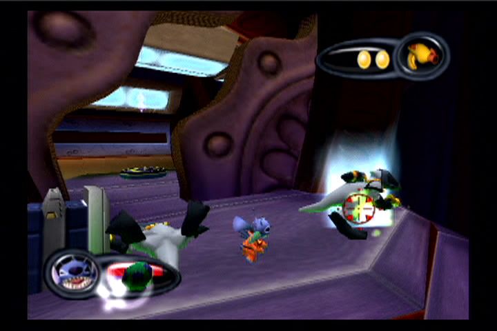 Disney's Stitch: Experiment 626 - PS3